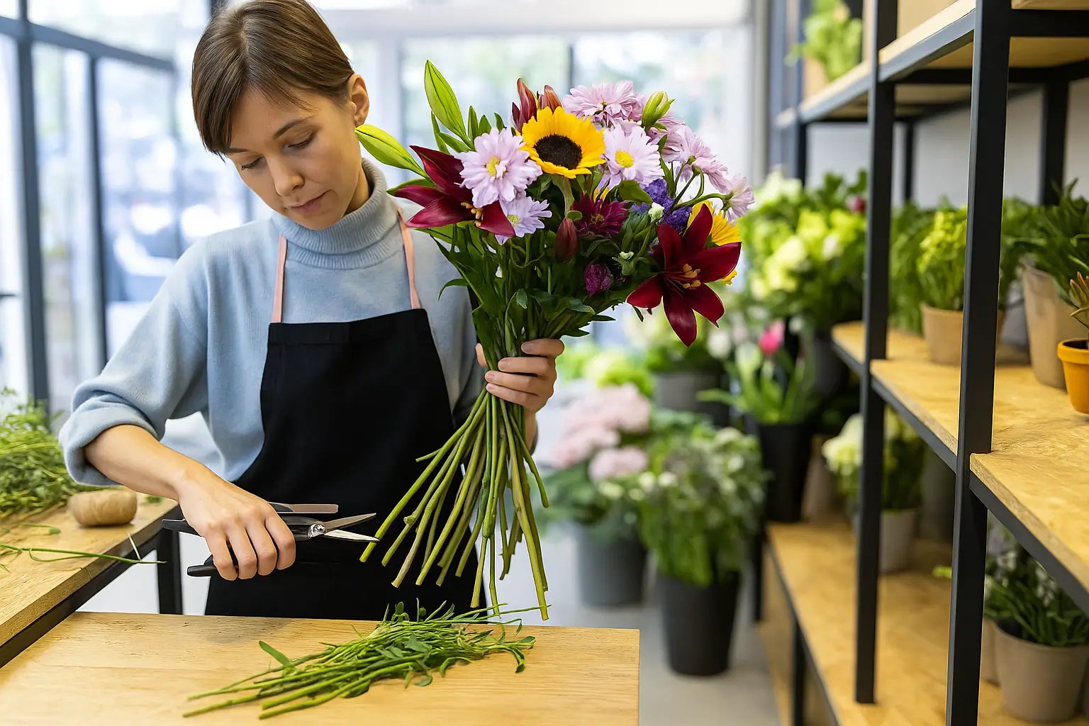 Retail Businesses