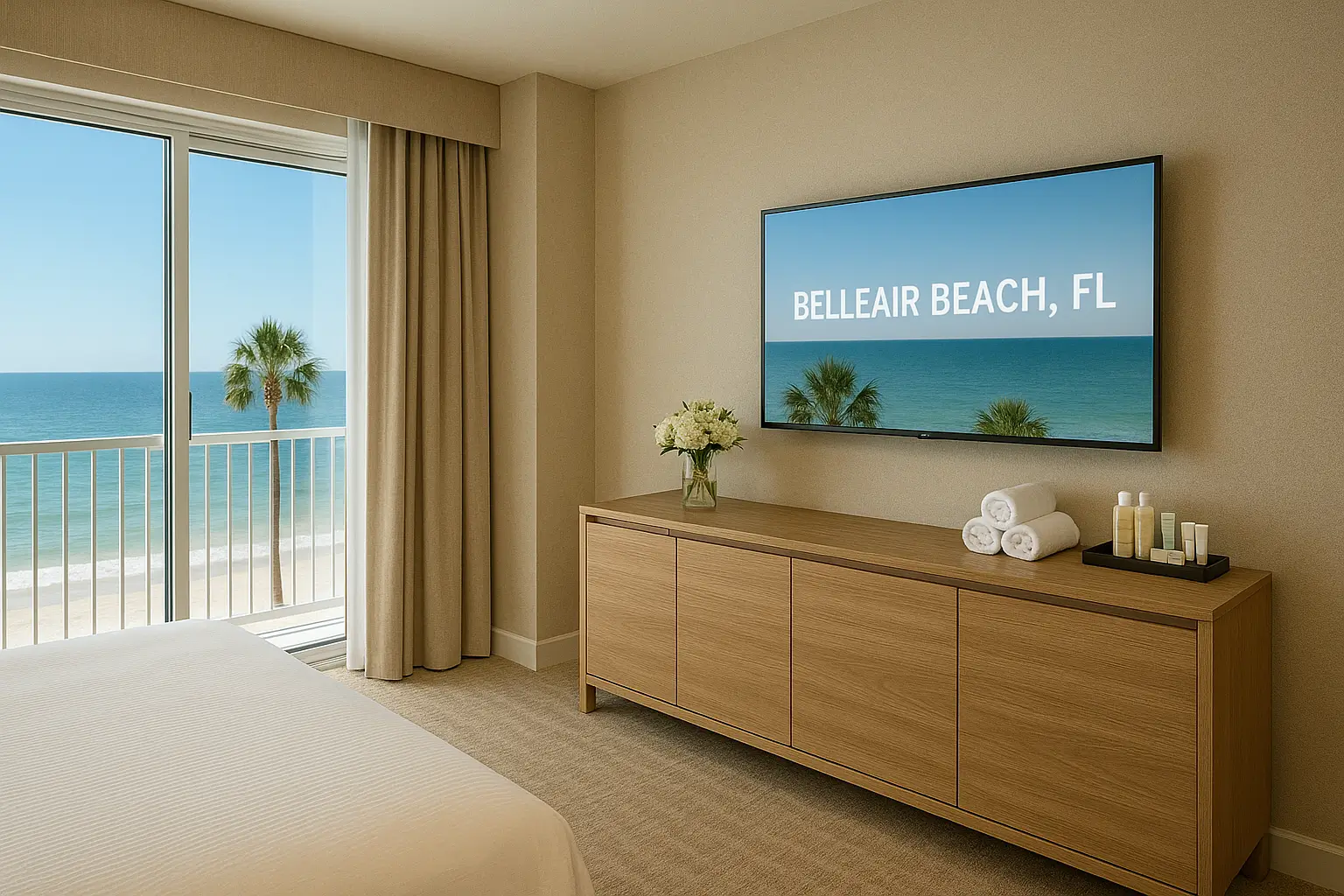 Hotel Wi-Fi Support for Guests