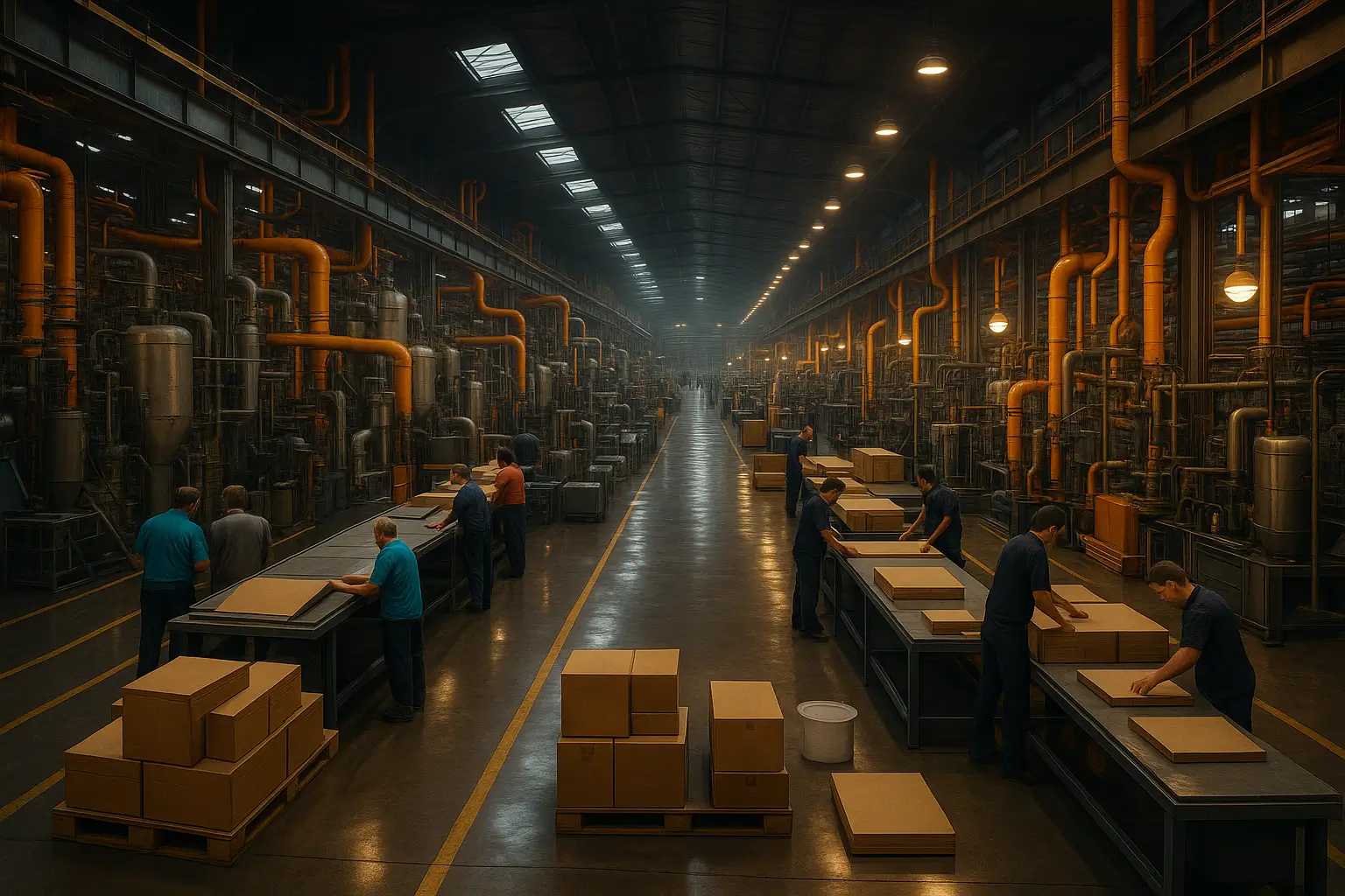 Manufacturing